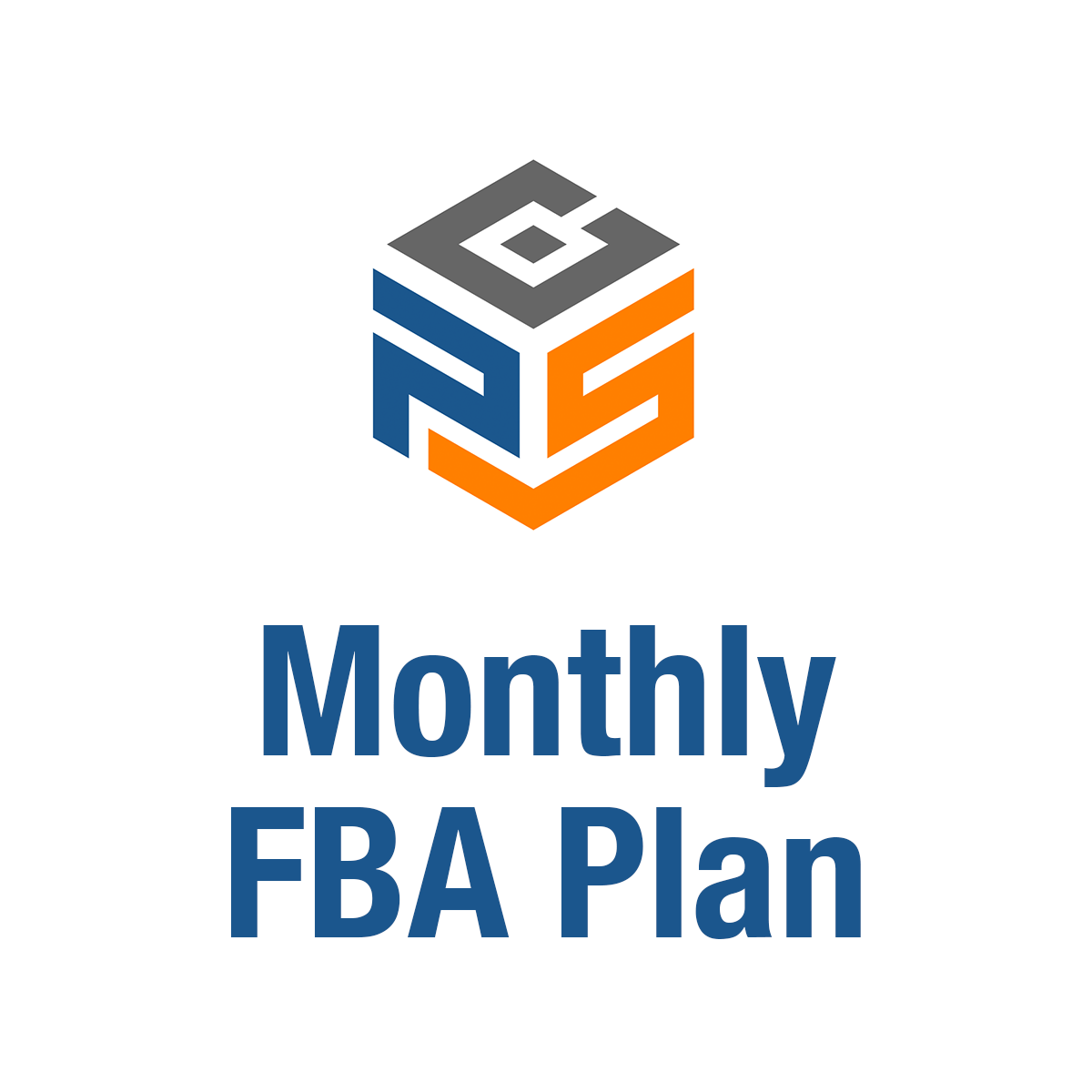 Monthly FBA Plan